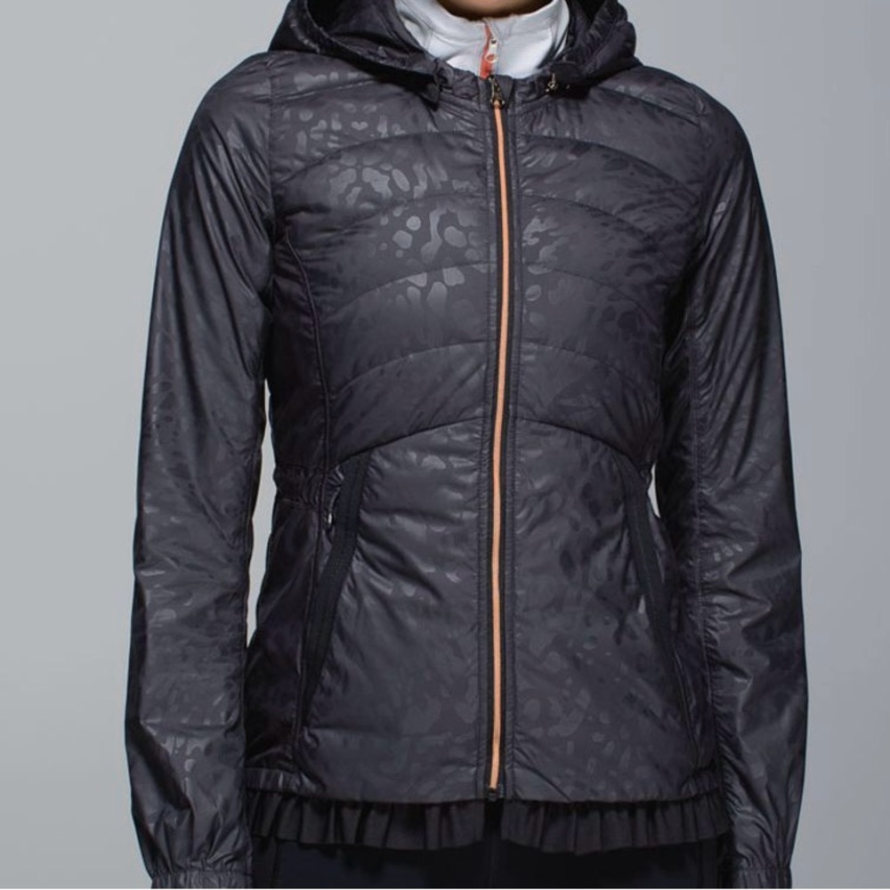 Lululemon Spring Fling Puffy Windbreaker